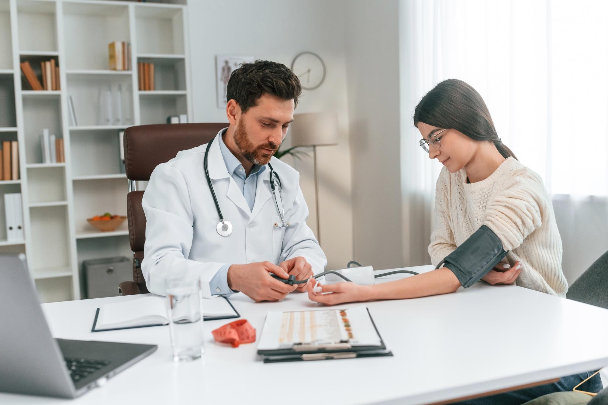 Health check-up packages for preventive screening